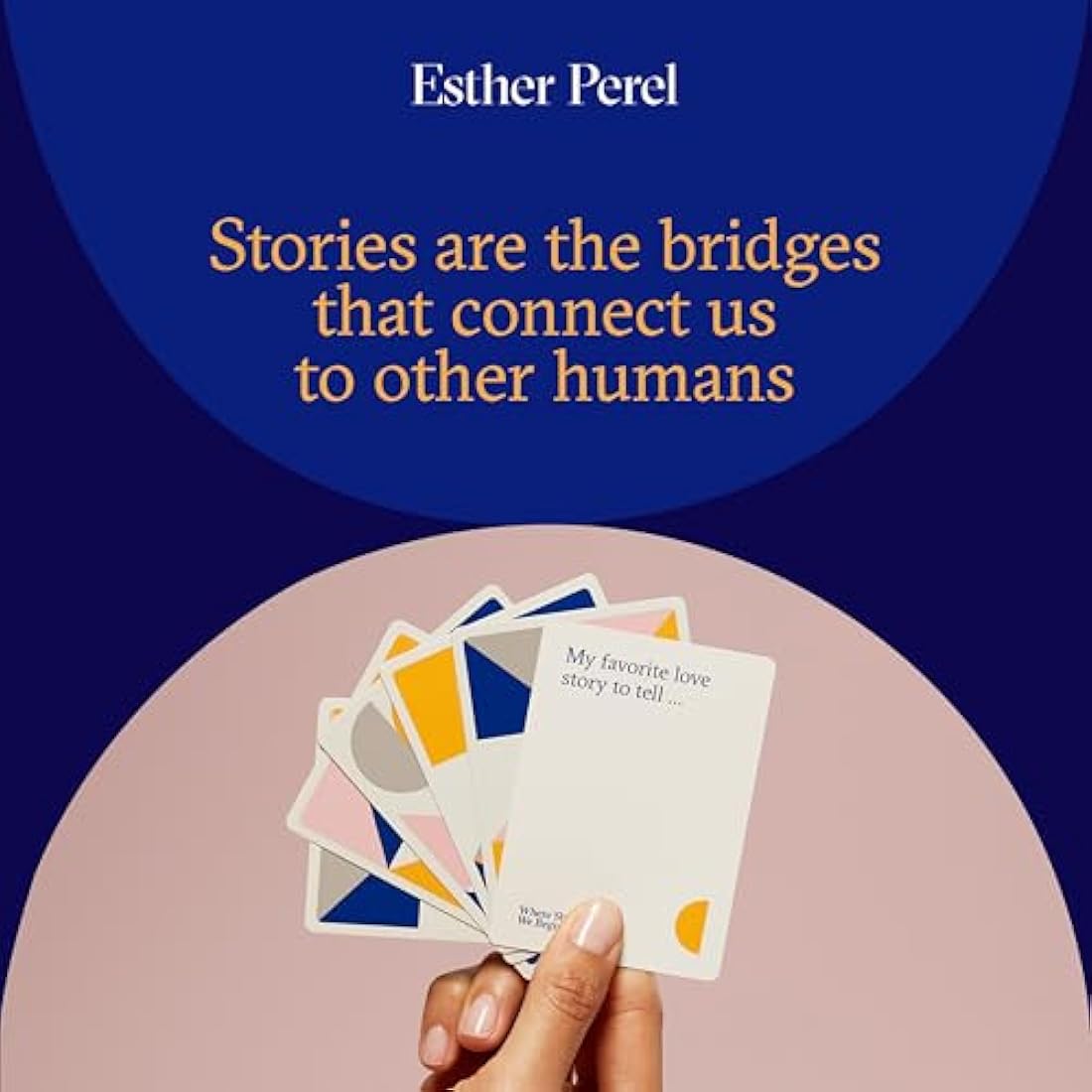 Esther Perel Where Should We Begin? Conversation Cards for Couples