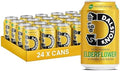Dalston's Sparkling Elderflower Soda – Low Calorie & Vegan (24 x 330ml)