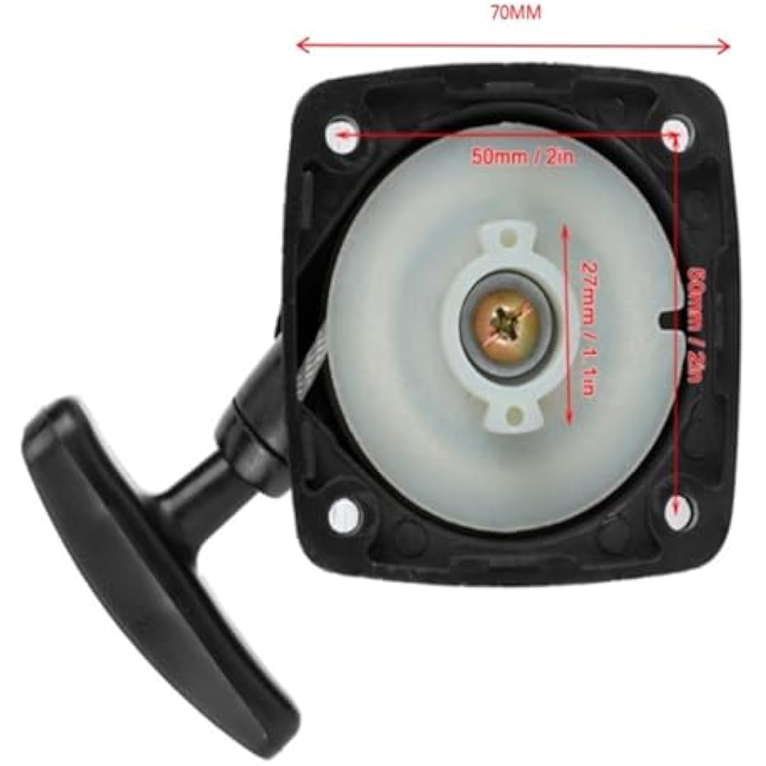 23CC Pull Recoil Starter Assembly for 1E32F Motor Trimmer