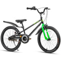 Glerc Fantasy 20 Inch Kids Bike – Steel Frame Bicycle with Handbrake