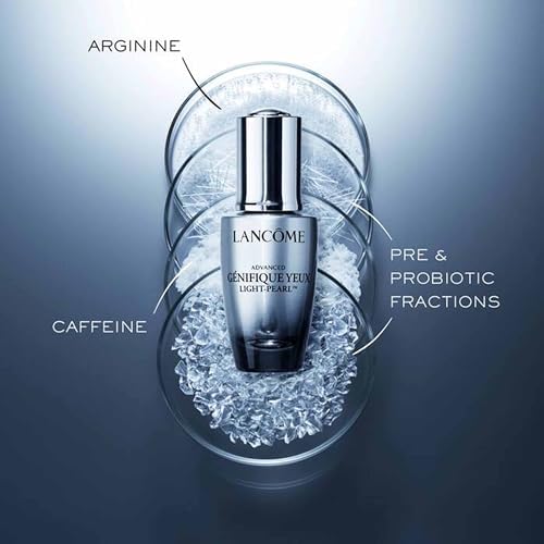 Lancôme Advanced Génifique Light Pearl Eye & Lash Serum with Caffeine