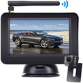 DOUXURY Wireless Reversing Camera Kit | 4.3'' LCD Monitor & IP68 Waterproof