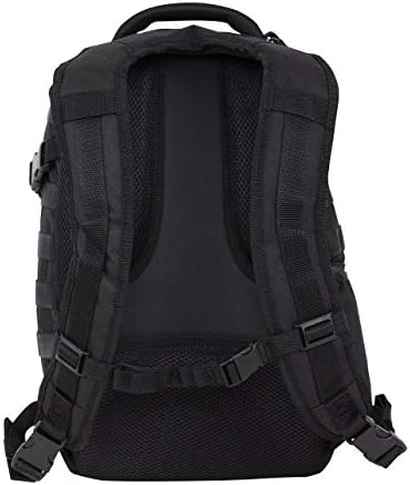 Fieldline Unisex Daypack - Durable Outdoor Hiking and Travel Backpack