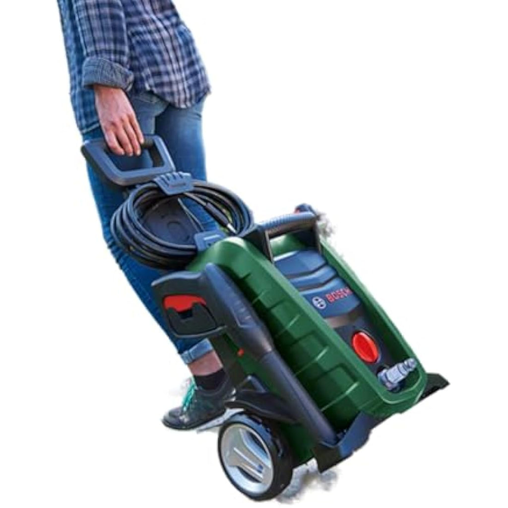 Bosch UniversalAquatak 125 Pressure Washer – 1500W, 125 Bar Power