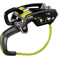 Edelrid Giga Jul Belay Device – Hybrid Aluminum & Stainless Steel