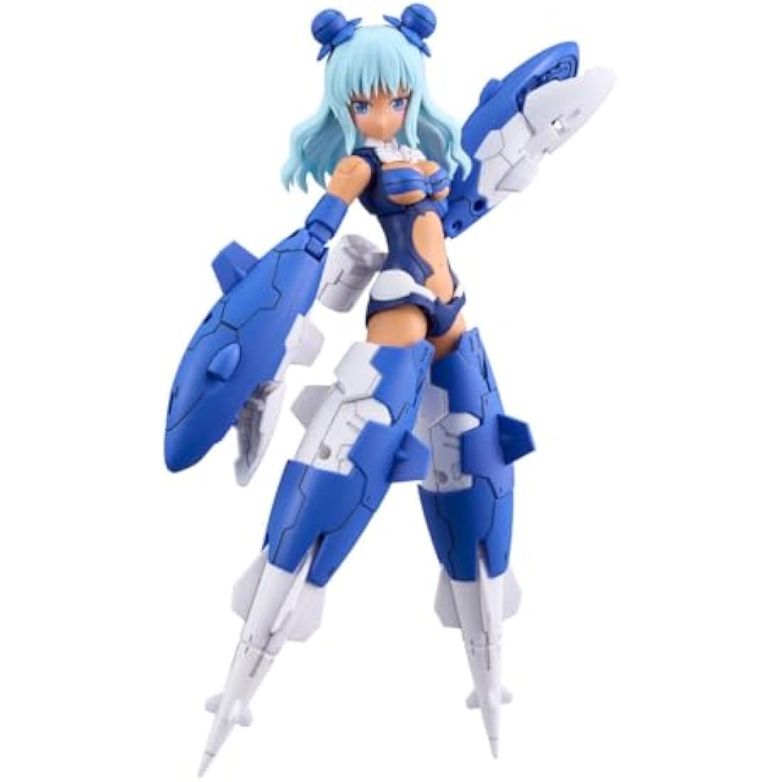 Bandai 30MS SIS-Ac19b Siana-Amarcia Vivace Form Plastic Model Kit