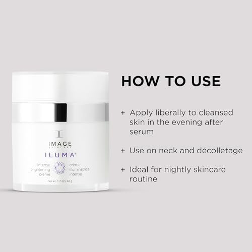 IMAGE Skincare ILUMA Intense Brightening Night Crème with Vitamin C