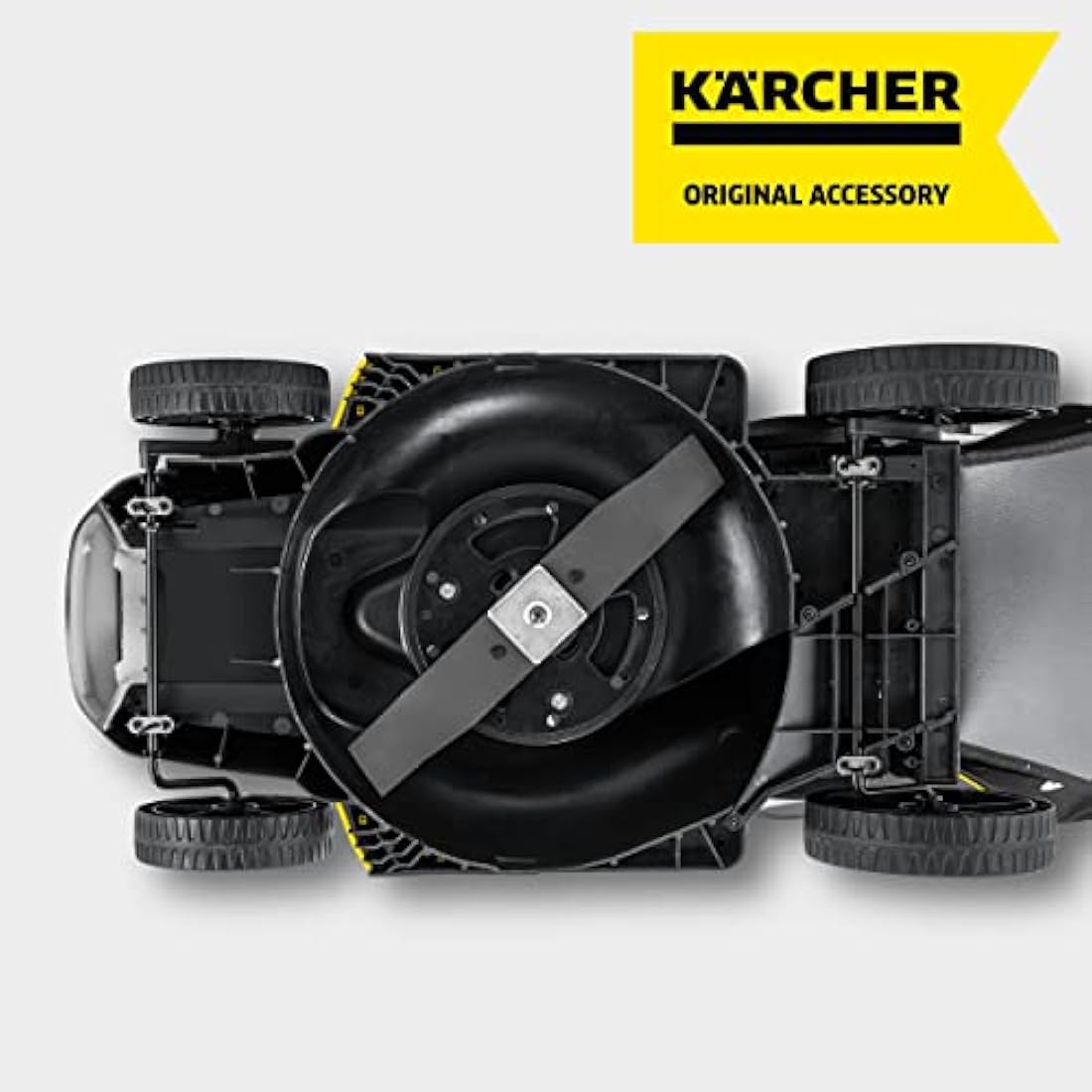 Kärcher 18V Cordless Lawn Mower – 33cm Grass Cutter Garden Tool