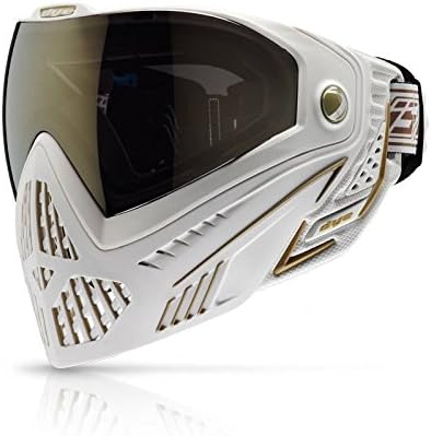 Dye i5 Paintball Goggle – Mask Protection with GSR Pro Strap