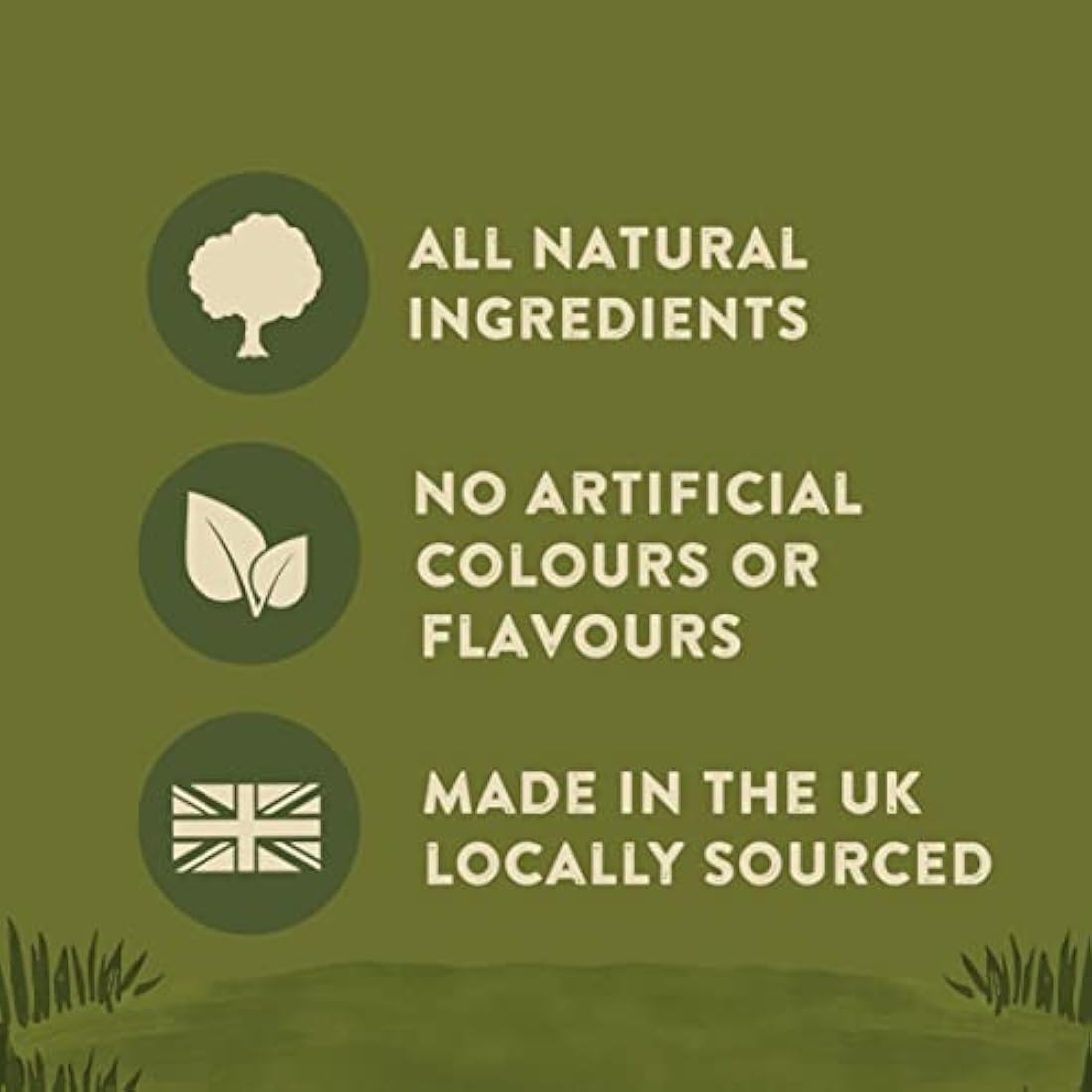 Harringtons Turkey & Rice Dry Dog Food - Natural Adult Kibble 4x2kg