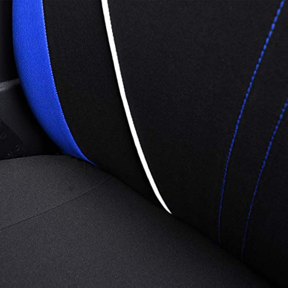 Jolof Store Universal Mesh Car Seat Covers – Airbag Compatible Full Set
