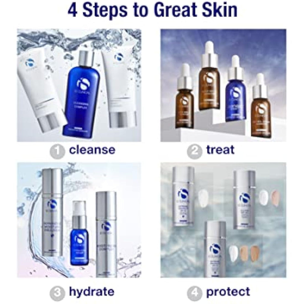 iS CLINICAL NeckPerfect Complex – Anti-Aging Neck Firming & Lifting Cream