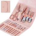16-in-1 Manicure Set – Stainless Steel Nail Grooming Kit