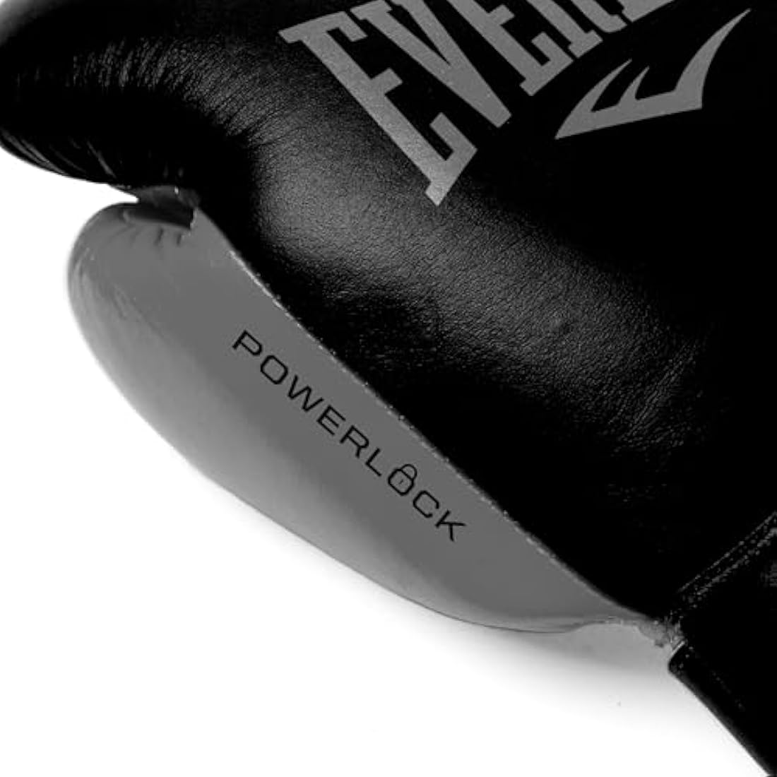 Everlast Powerlock 2 Pro Laced Boxing Gloves – Synthetic Leather Sparring Gear
