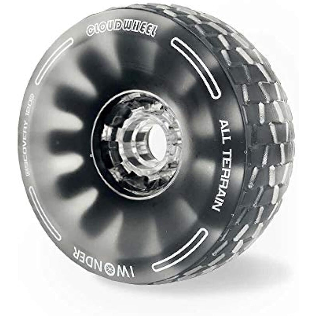 IWONDER Cloud Wheel 120mm Discovery All Terrain Electric Skateboard Wheels