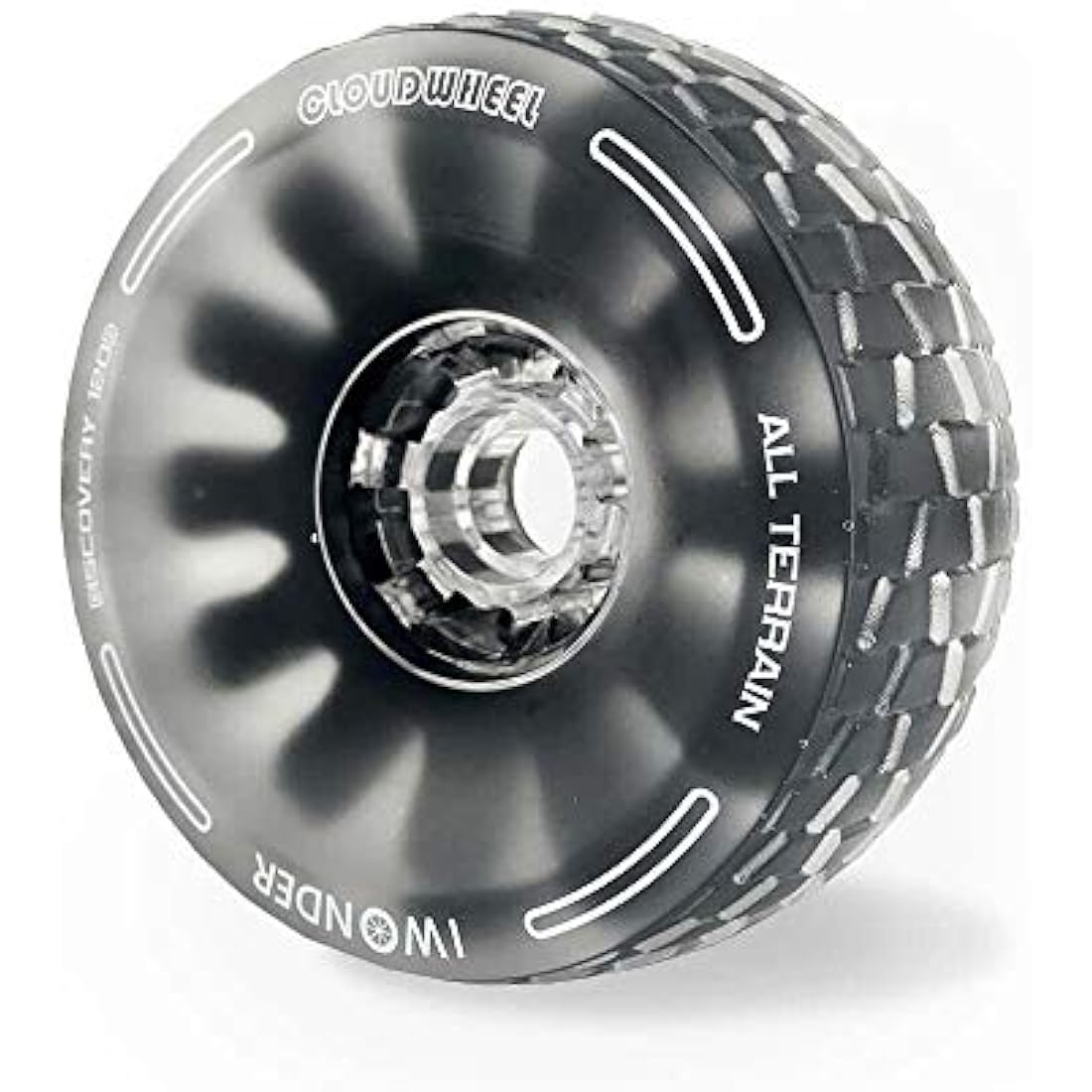 IWONDER Cloud Wheel 120mm Discovery All Terrain Electric Skateboard Wheels
