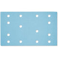 Festool P120 Granat Abrasive Sheets 80x133mm - 100 Pack Blue