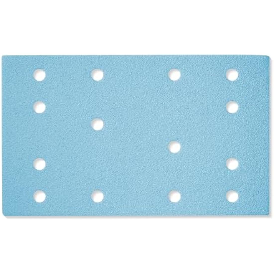 Festool P120 Granat Abrasive Sheets 80x133mm - 100 Pack Blue