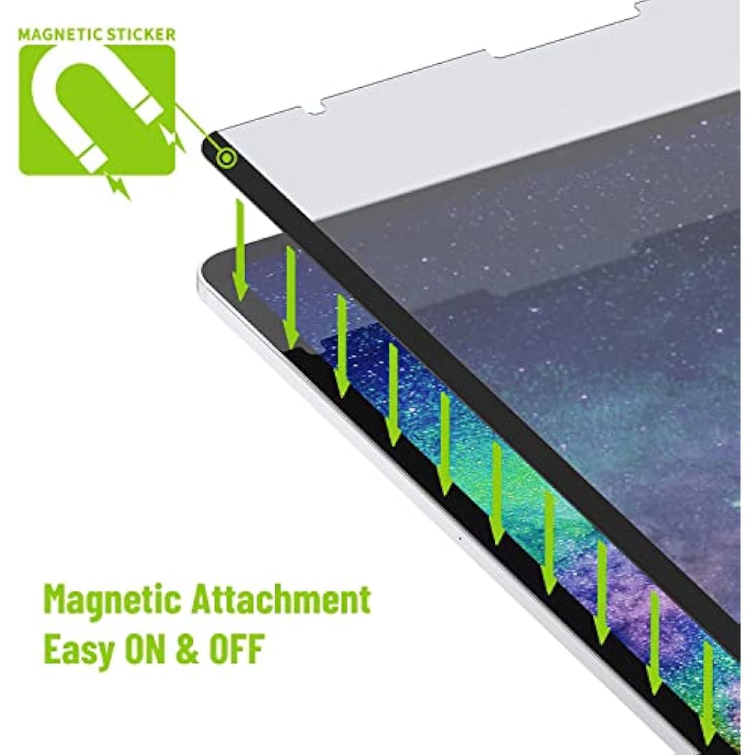 Thorani Magnetic Paper-Feel Screen Protector for Surface Laptop 13.5"