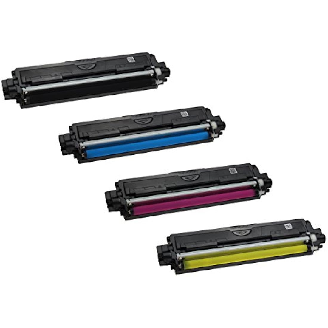 Green Gecko XXL Toner Set for Brother TN-242 TN-246 – 4 Color Pack