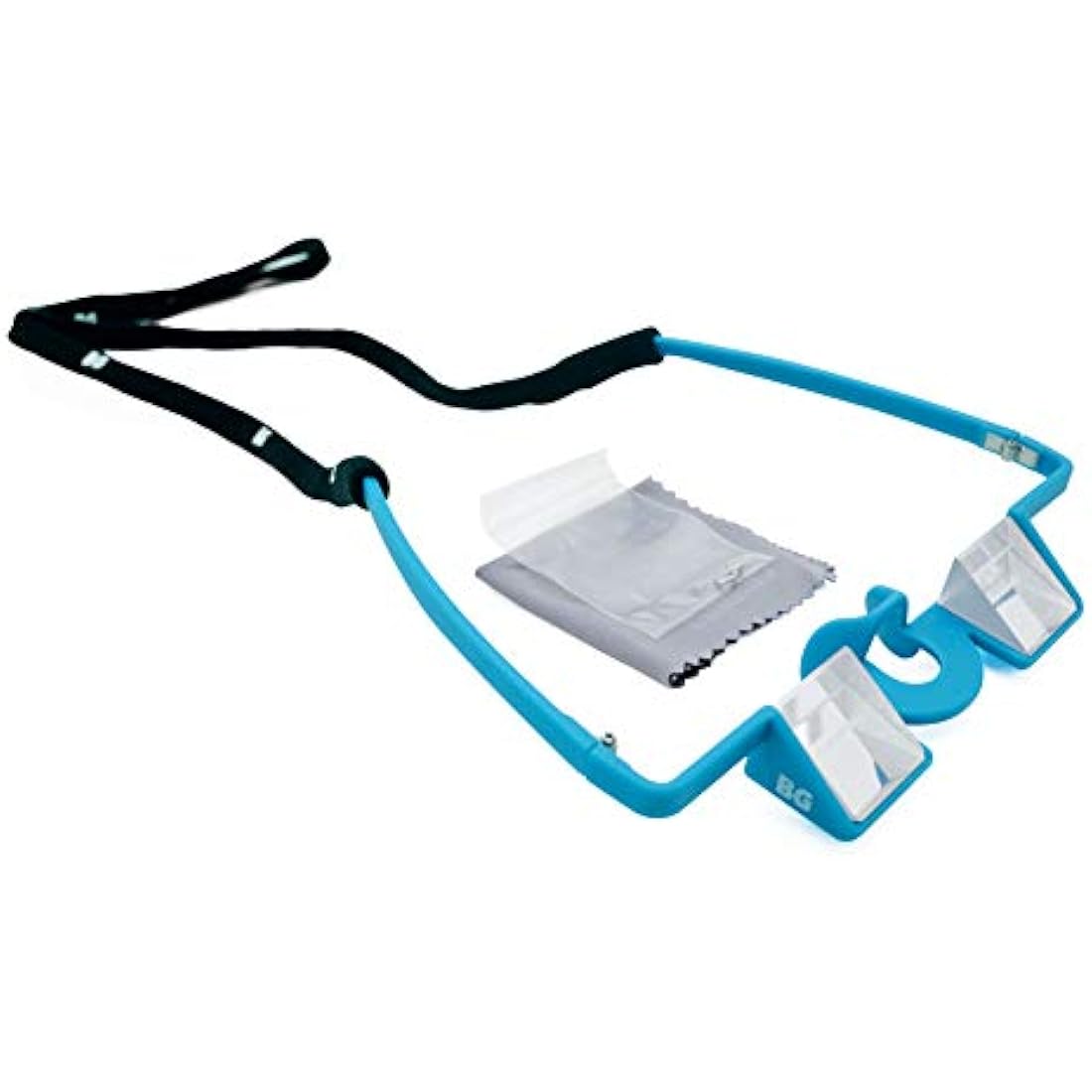 Belay Glasses – Prism Rock Climbing Gear (Blue)