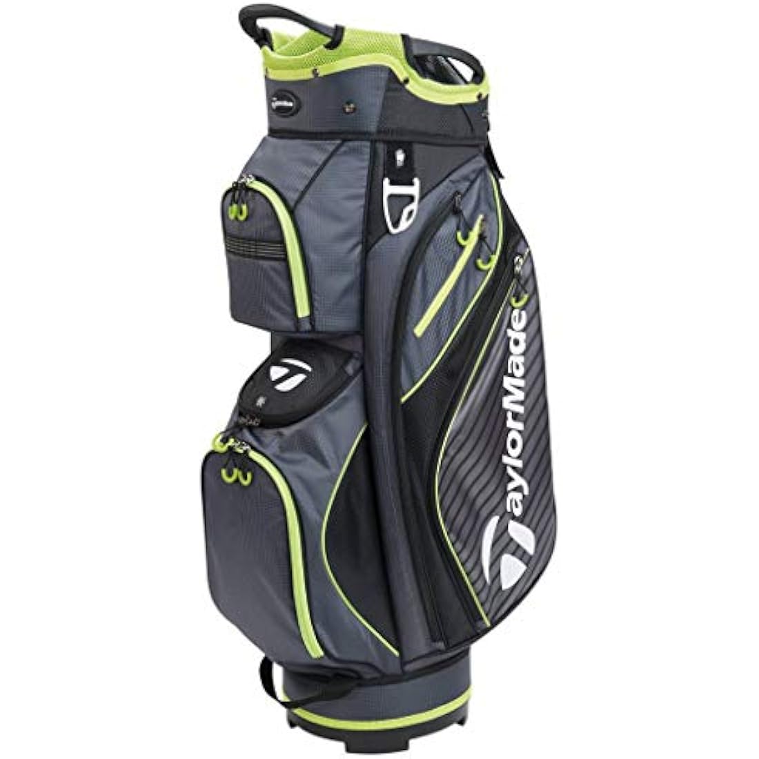 TaylorMade Pro Cart 6.0 Golf Bag – 14-Way Divider Lightweight Design