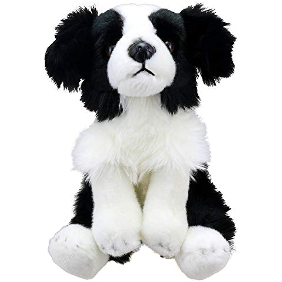 Wilberry Border Collie Dog Soft Toy – Favourites Plush Animal 26cm