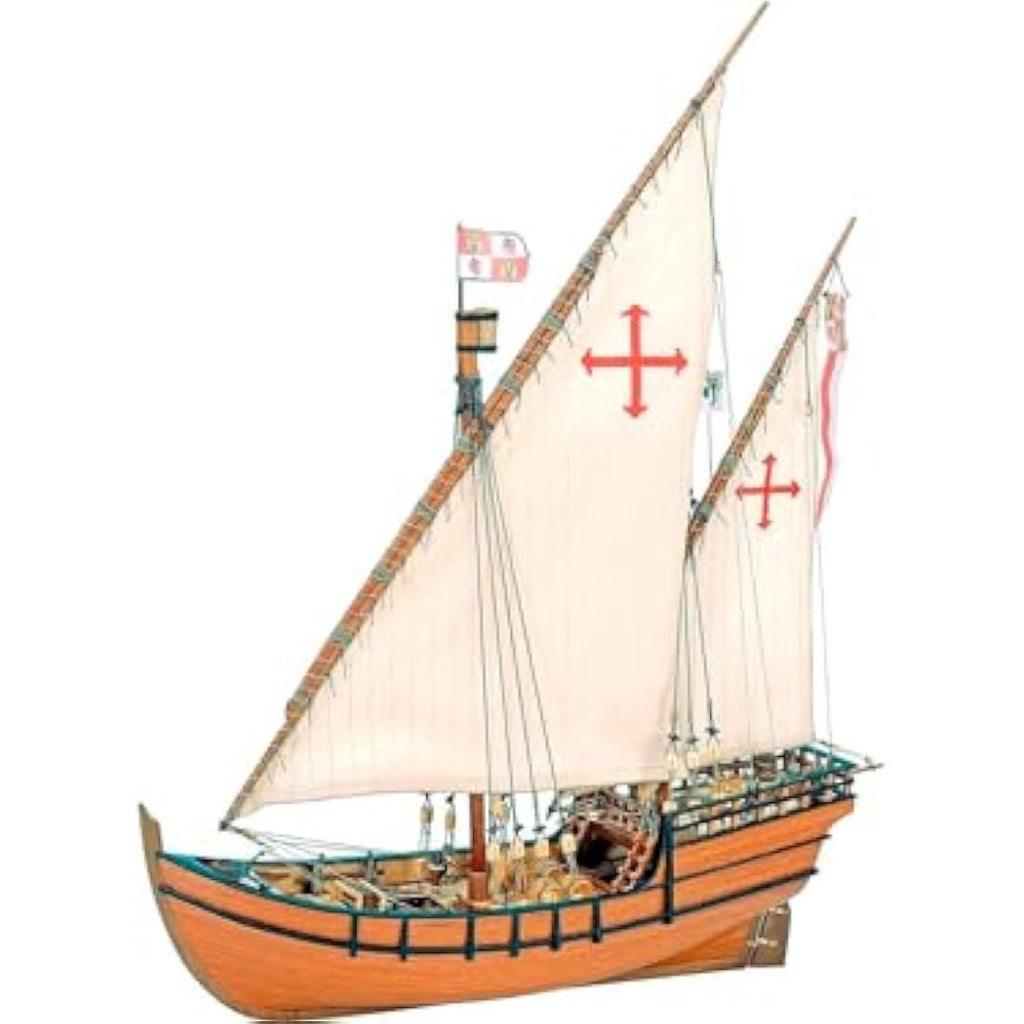 Artesania Latina La Niña Wooden Ship Model Kit - 1:65 Scale - 22410