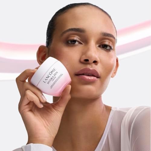 Lancôme Hydra Zen Face Cream – Hydrating & Soothing Moisturiser, 50ml