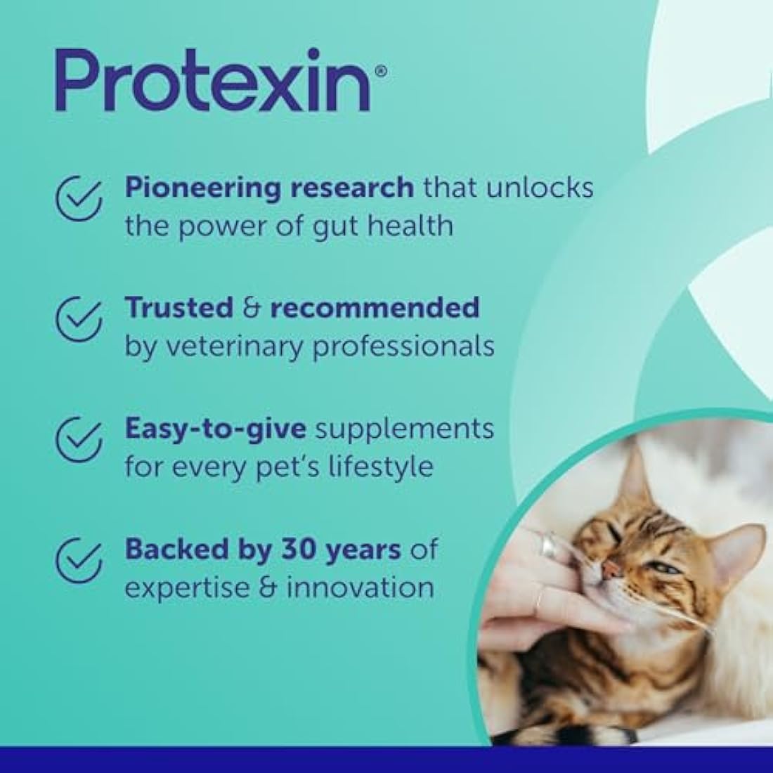 Protexin Pro-Fibre Digestive Supplement for Dogs and Cats – 500g Pellets