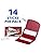 Trident Cinnamon Sugar Free Chewing Gum – 3 x 14 Stick Multipack