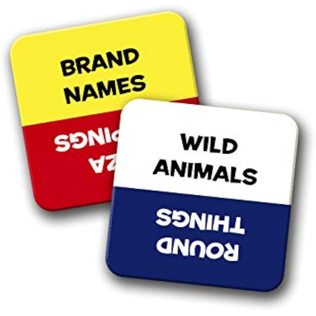 Think Words Word Game by Jolof Store – Fast-Paced Family Board Game