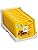 Ritter Sport Cornflake Milk Chocolate Bar, 100g - Case of 10 Pack