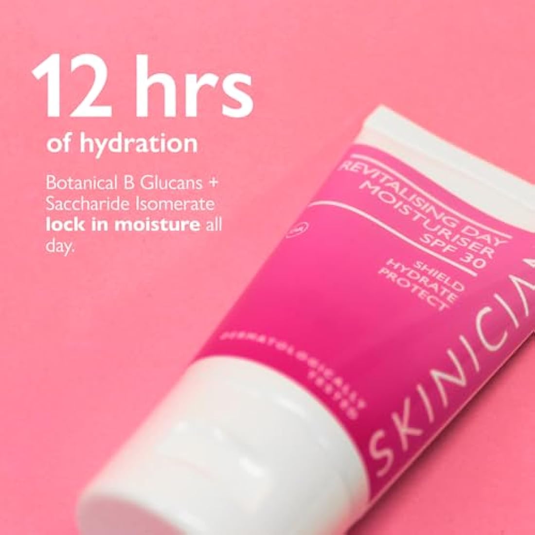 Skinician Anti Aging Face Moisturiser SPF30 | Hydrating Day Cream 50ml