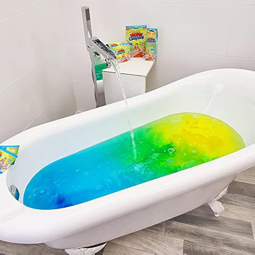 Zimpli Kids Christmas Party Bag Fillers – 10 Pack Sensory Toy Set