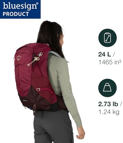 Osprey Sirrus 24 Women's Ventilated Hiking Backpack –