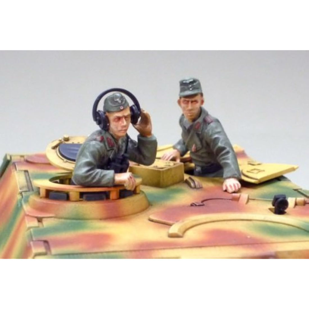 Tamiya 1:35 WWII German Elephant Heavy Armoured Tank Plastic Model Kit