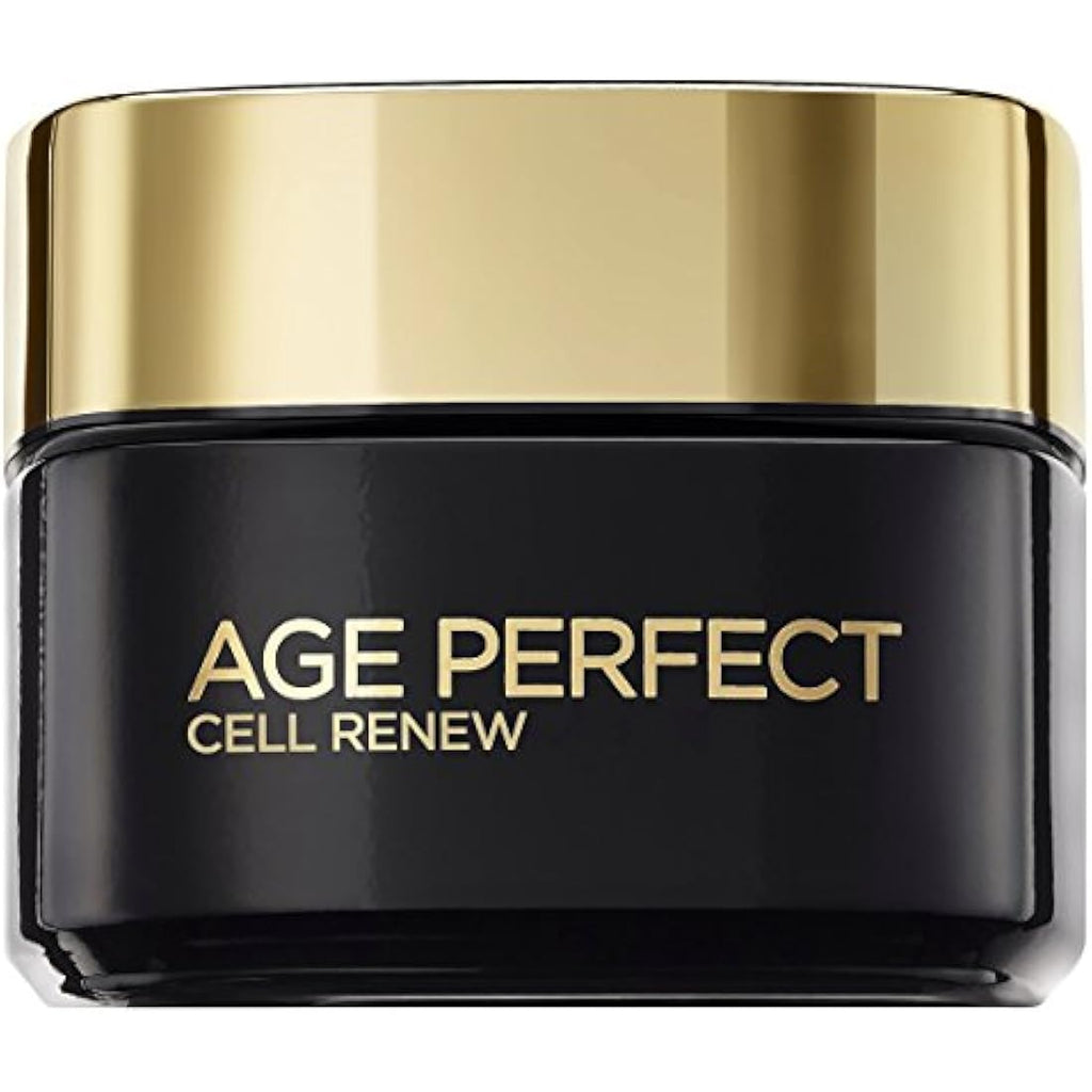 L'Oreal Paris Age Perfect Cell Renew Day Cream SPF 15 - Mature Skin 50ml