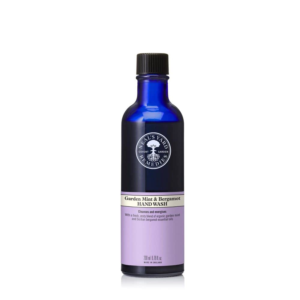 Neal's Yard Remedies Garden Mint & Bergamot Organic Hand Wash Refill