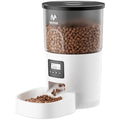 IMIPAW Automatic Cat Feeder | 3L Programmable Timed Pet Food Dispenser
