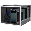 Medicine Lock Box – Stackable Combination Food Safe Locker