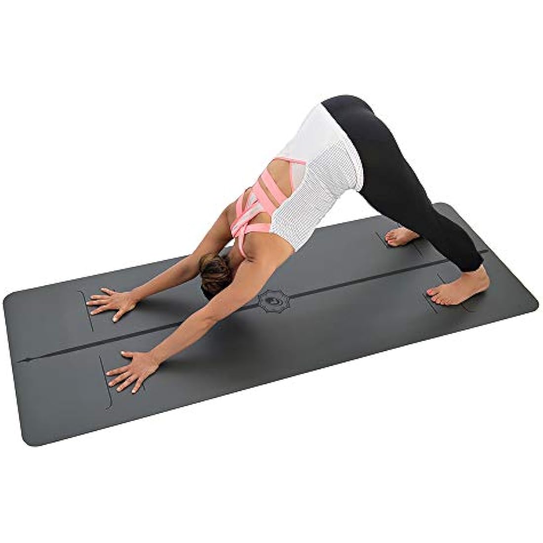 Liforme Evolve Yoga Mat – Non-Slip Eco-Friendly Alignment Mat