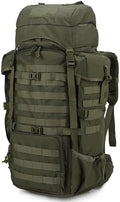 Tactical Military Rucksack - Large Molle Hiking Backpack