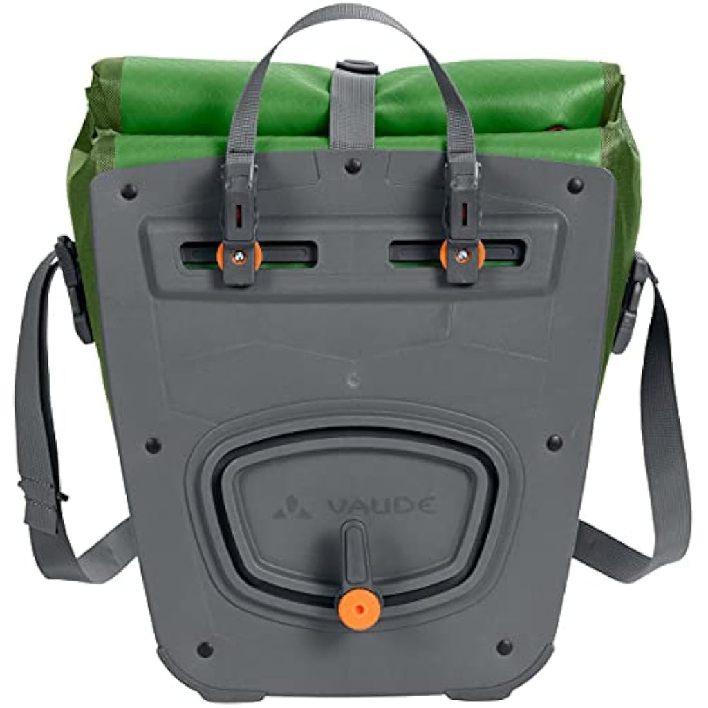 Vaude Waterproof Bike Pannier Bag | 14L PVC-Free Cycle Storage