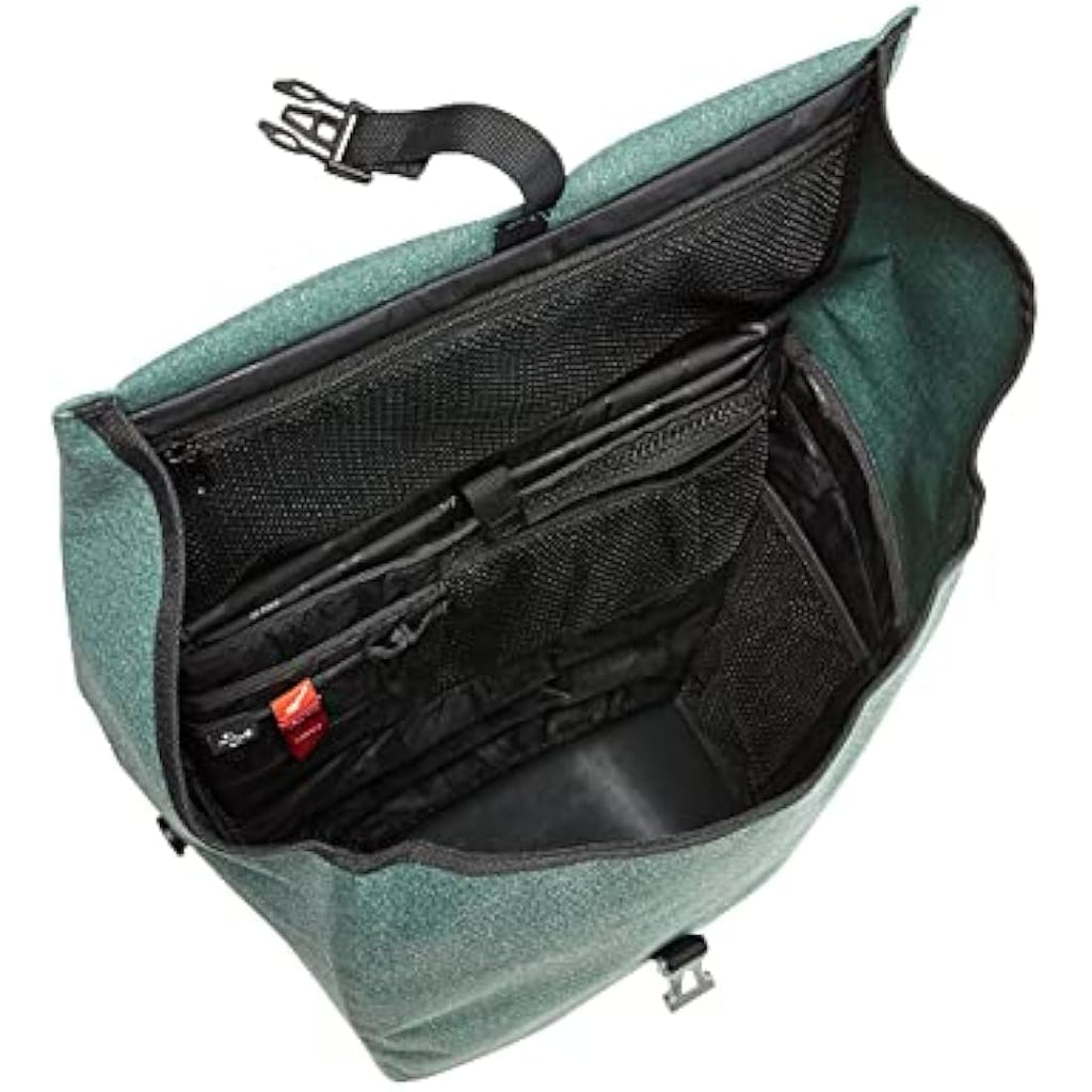 VAUDE Waterproof Rear Bike Pannier Bag | 13.3" Laptop Compartment