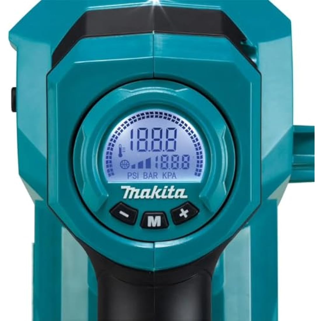 Makita DMP181Z 18V LXT Cordless Inflator – Portable Tire Pump (Tool Only)