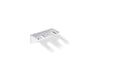 Sagittarius One 30S1 Toothbrush Holder | Stainless Steel Wall Mount