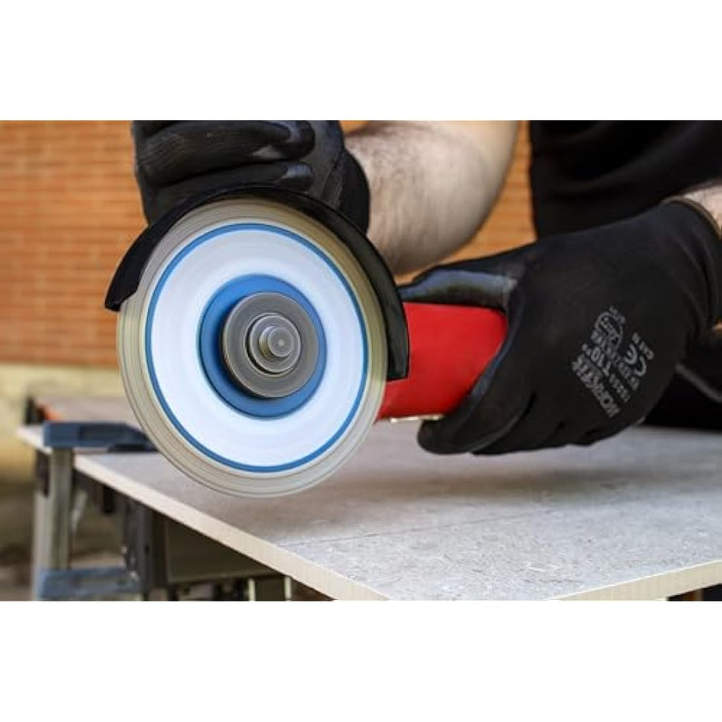 RUBI TVA-180 Superpro Turbo Viper Diamond Blade for Granite - 180mm