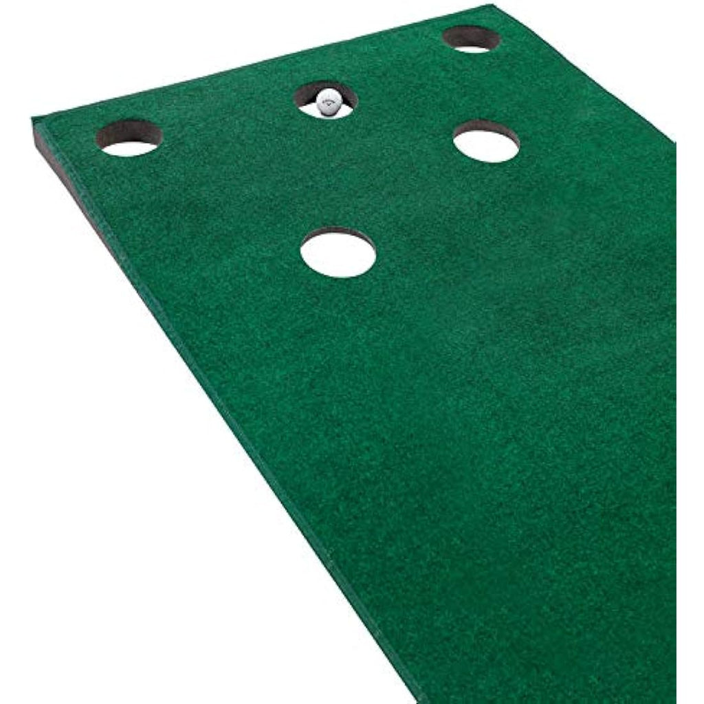 Callaway Odyssey 12' Putting Mat – Large Indoor Golf Practice Green