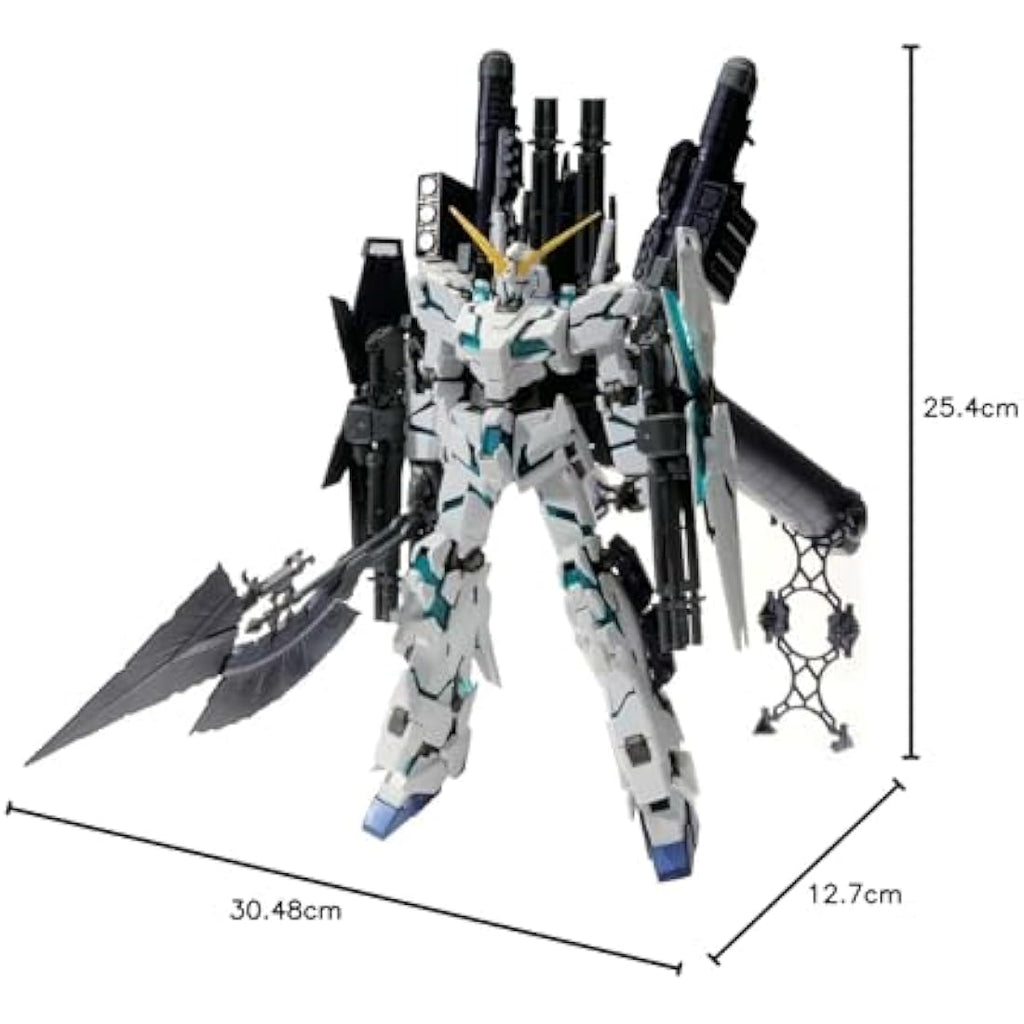 Bandai Hobby – Gundam UC Full Armor Unicorn Gundam MG Model Kit